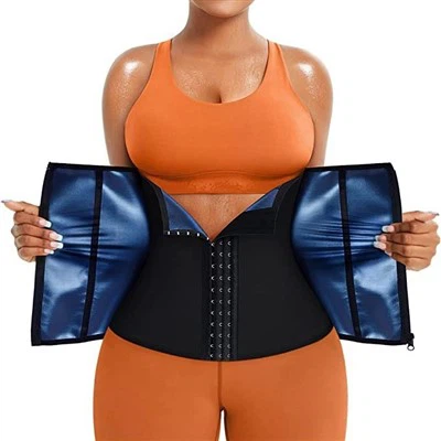 Hot Shapers taille formateur ceinture de sueur pour les femmes